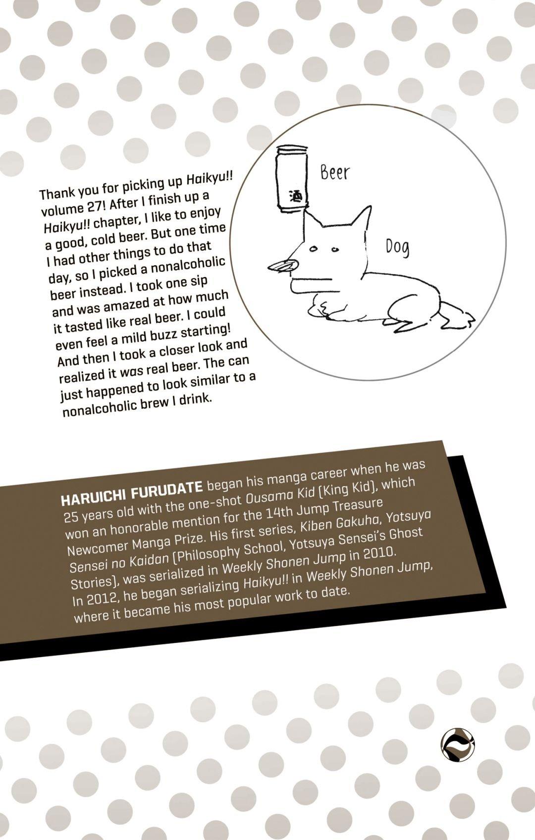 Haikyu!! (Color) Chapter 234