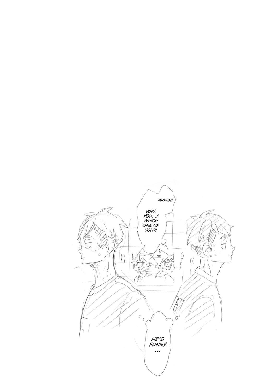 Haikyu!! (Color) Chapter 254