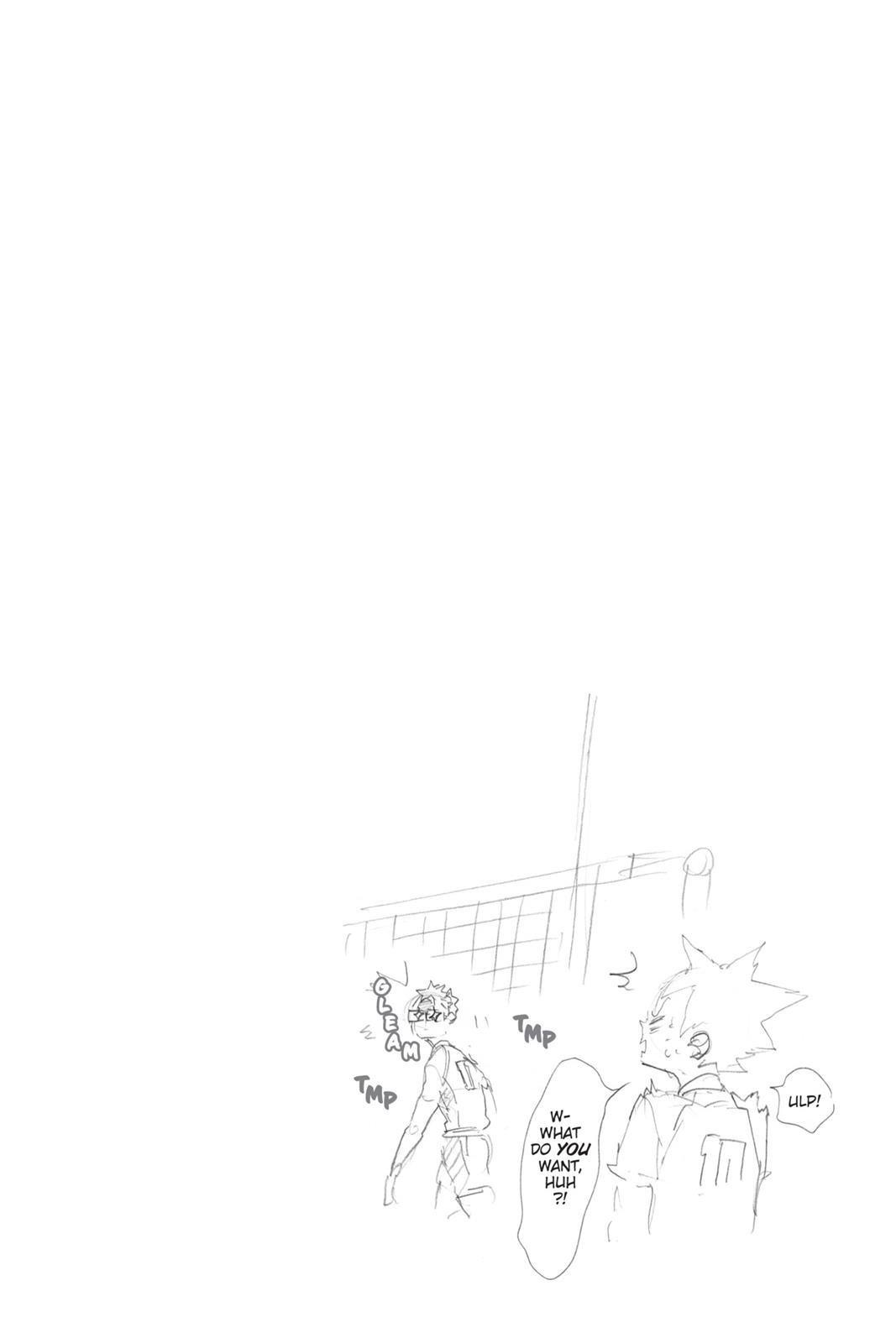 Haikyu!! (Color) Chapter 255