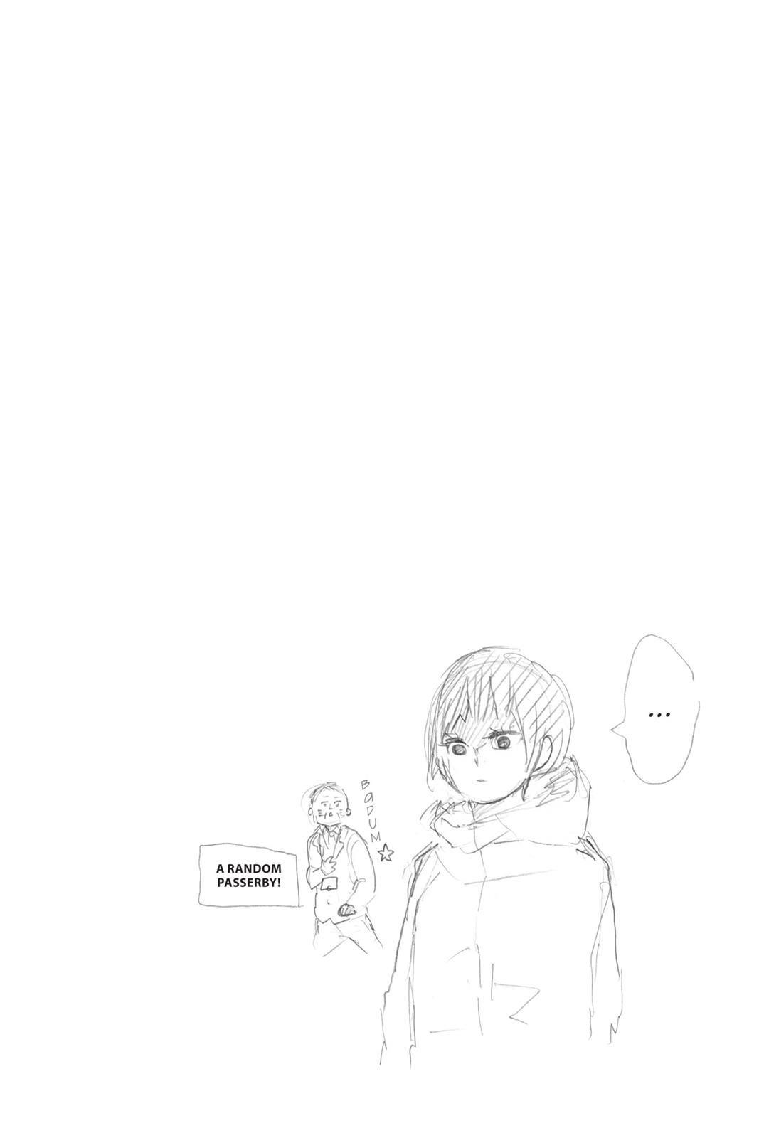 Haikyu!! (Color) Chapter 256