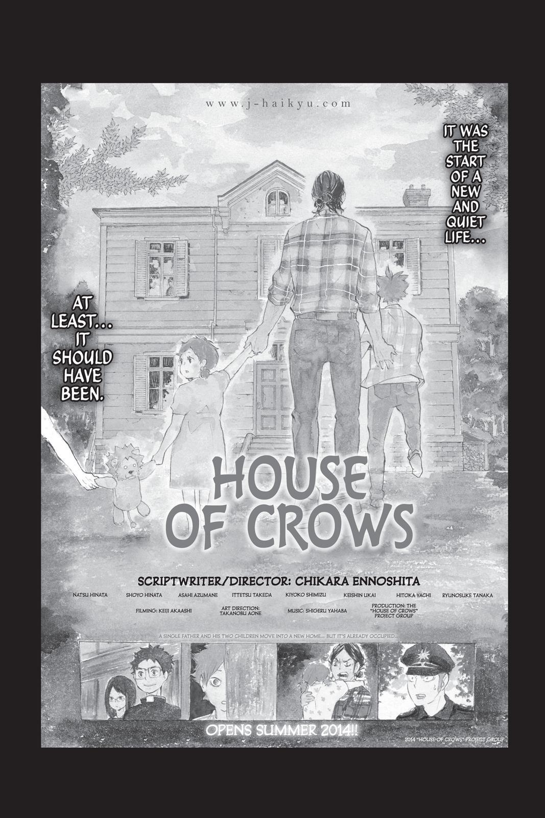 Haikyu!! (Color) Chapter 260