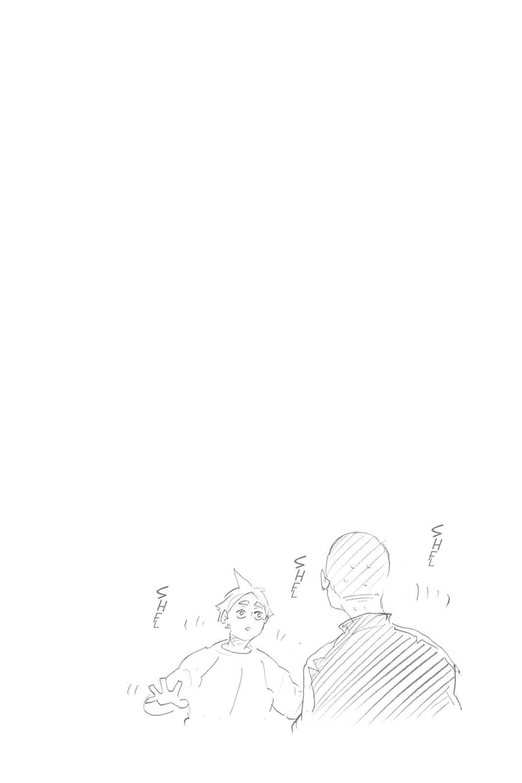 Haikyu!! (Color) Chapter 262