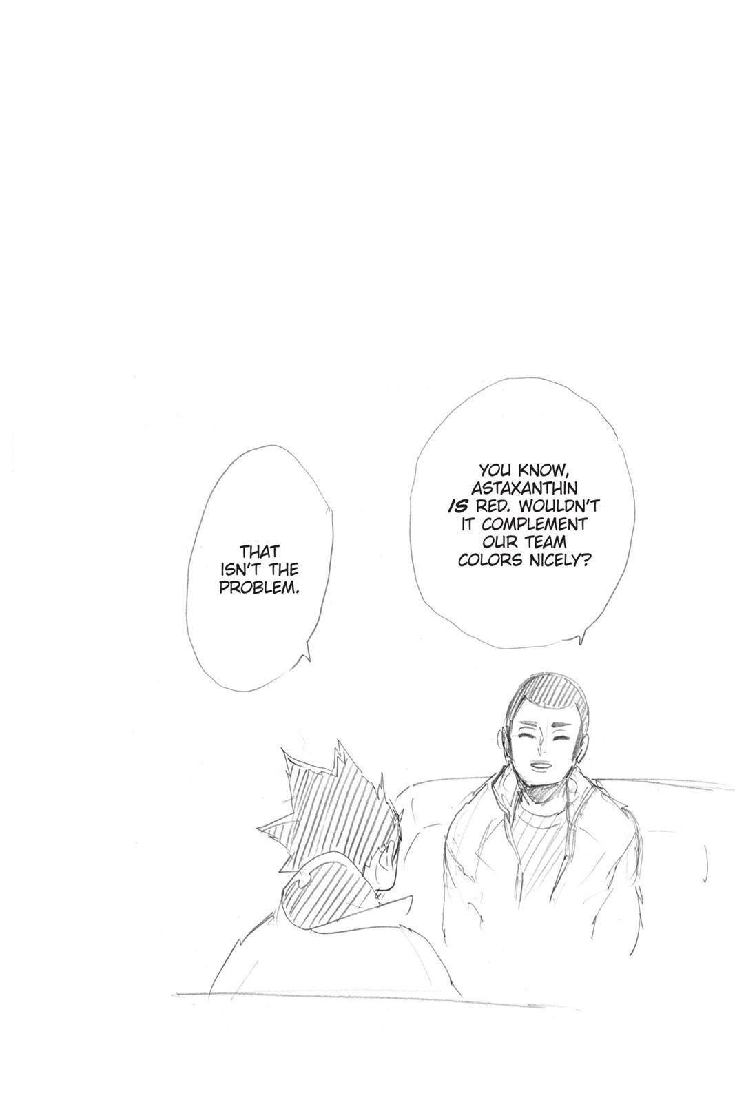Haikyu!! (Color) Chapter 265