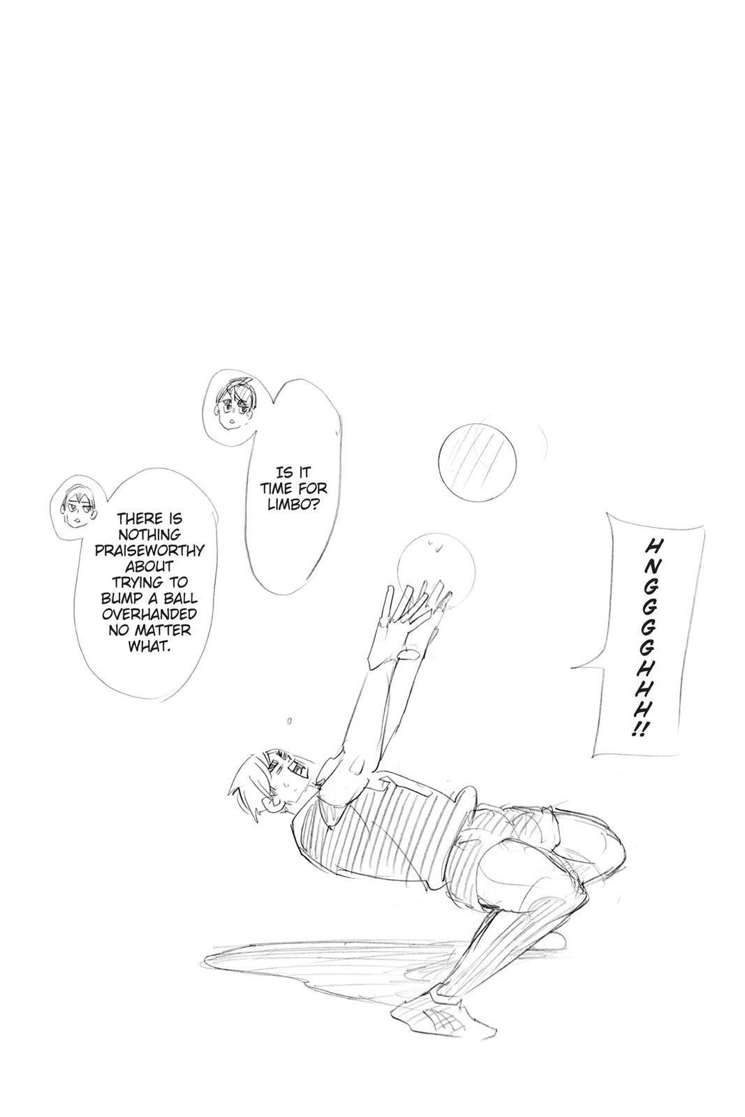 Haikyu!! (Color) Chapter 279