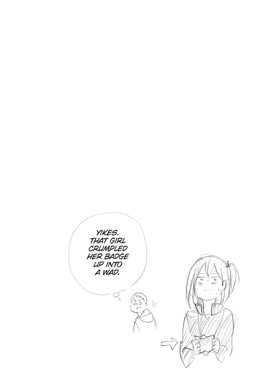 Haikyu!! (Color) Chapter 284