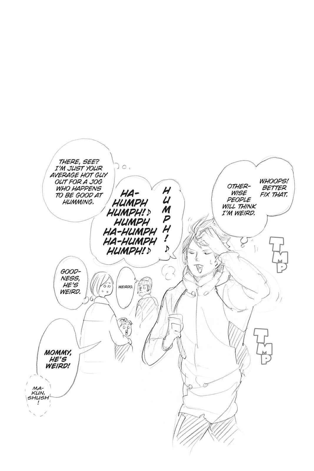 Haikyu!! (Color) Chapter 285