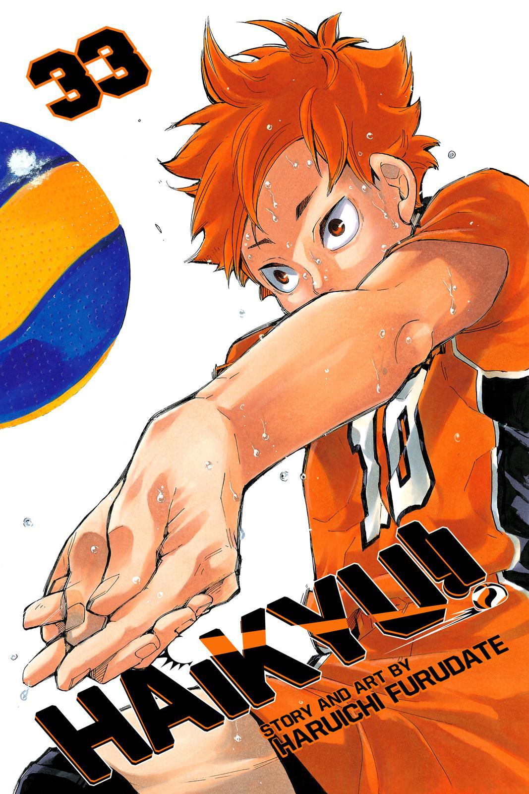 Haikyu!! (Color) Chapter 288