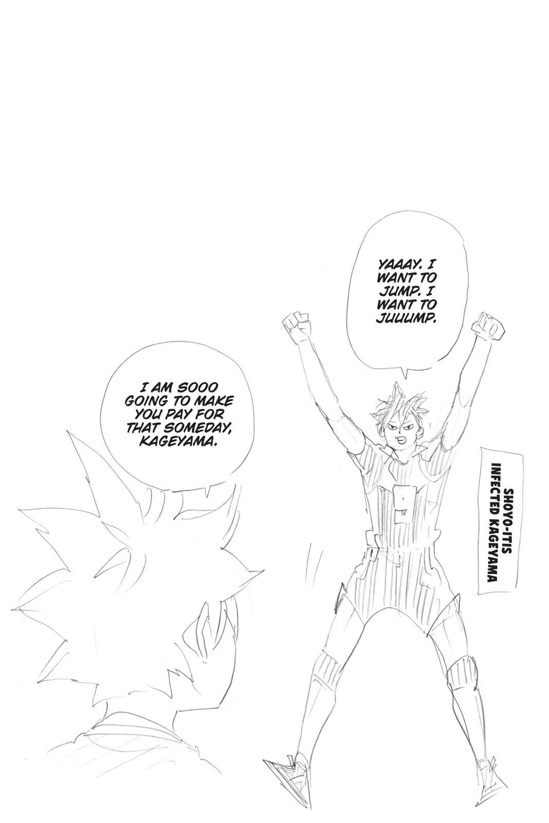 Haikyu!! (Color) Chapter 304