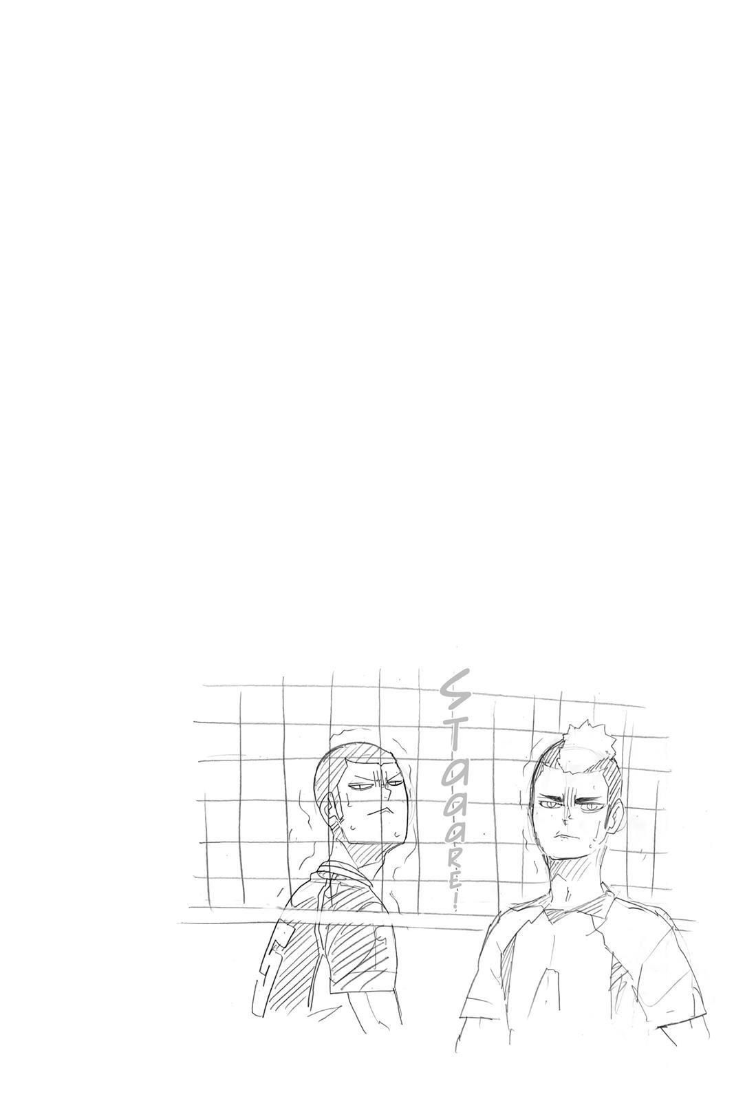 Haikyu!! (Color) Chapter 312