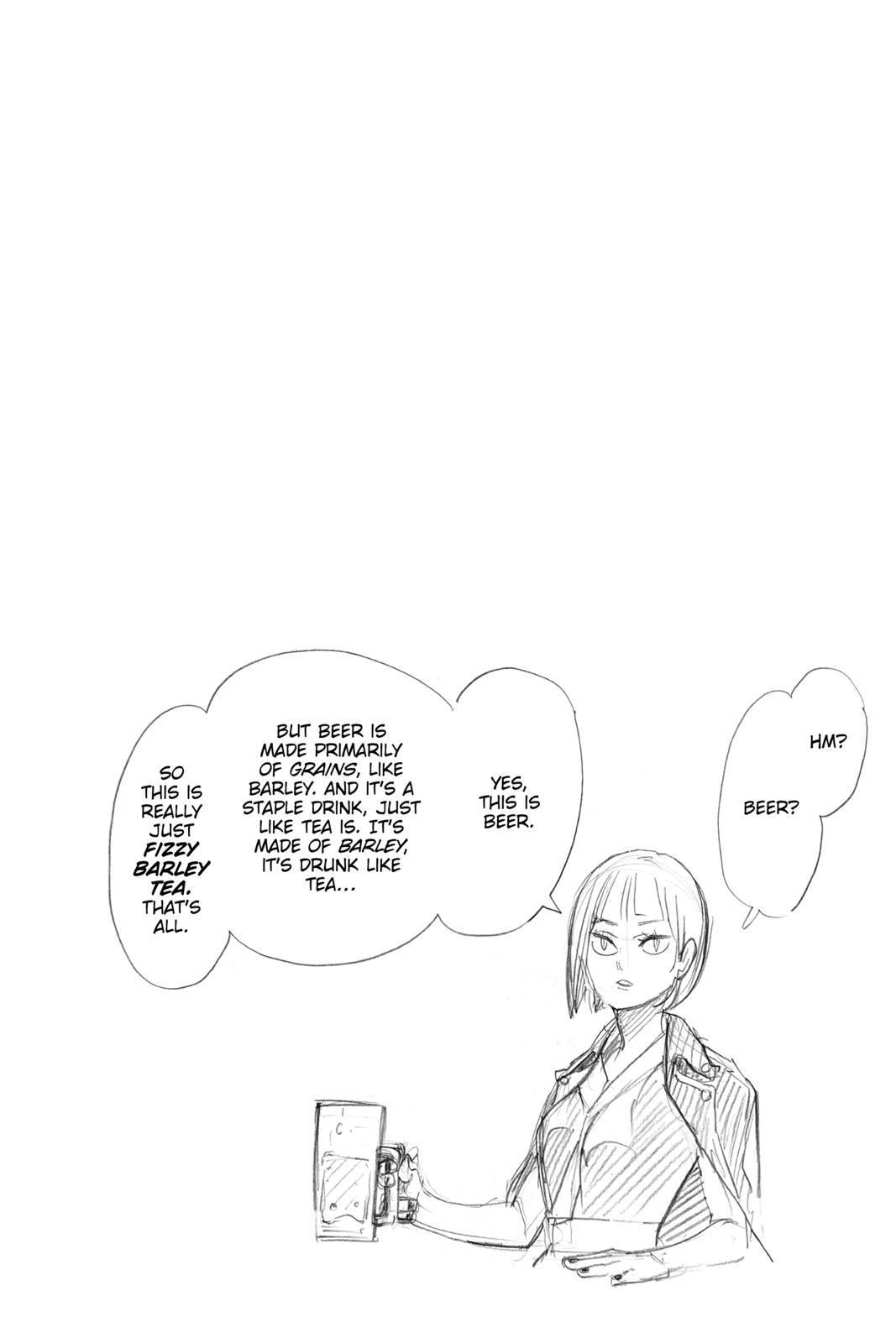 Haikyu!! (Color) Chapter 327