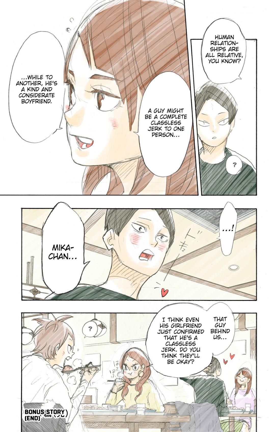 Haikyu!! (Color) Chapter 331