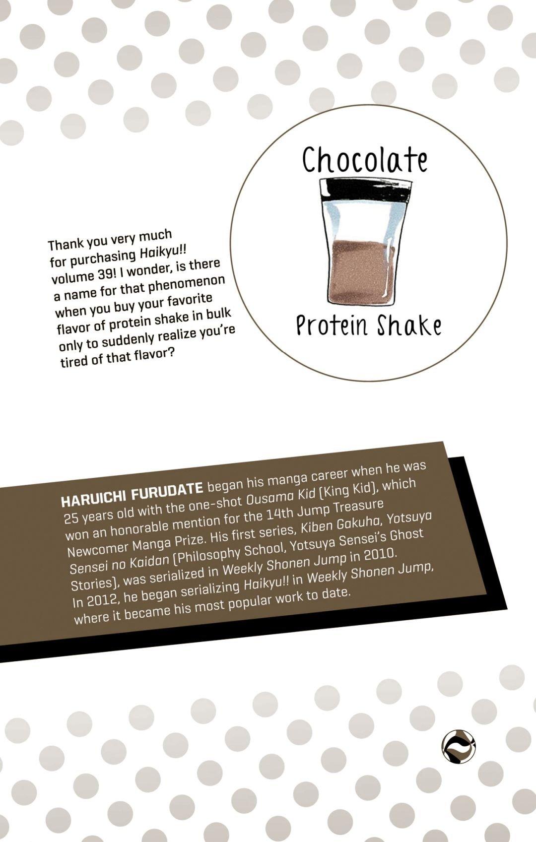 Haikyu!! (Color) Chapter 341