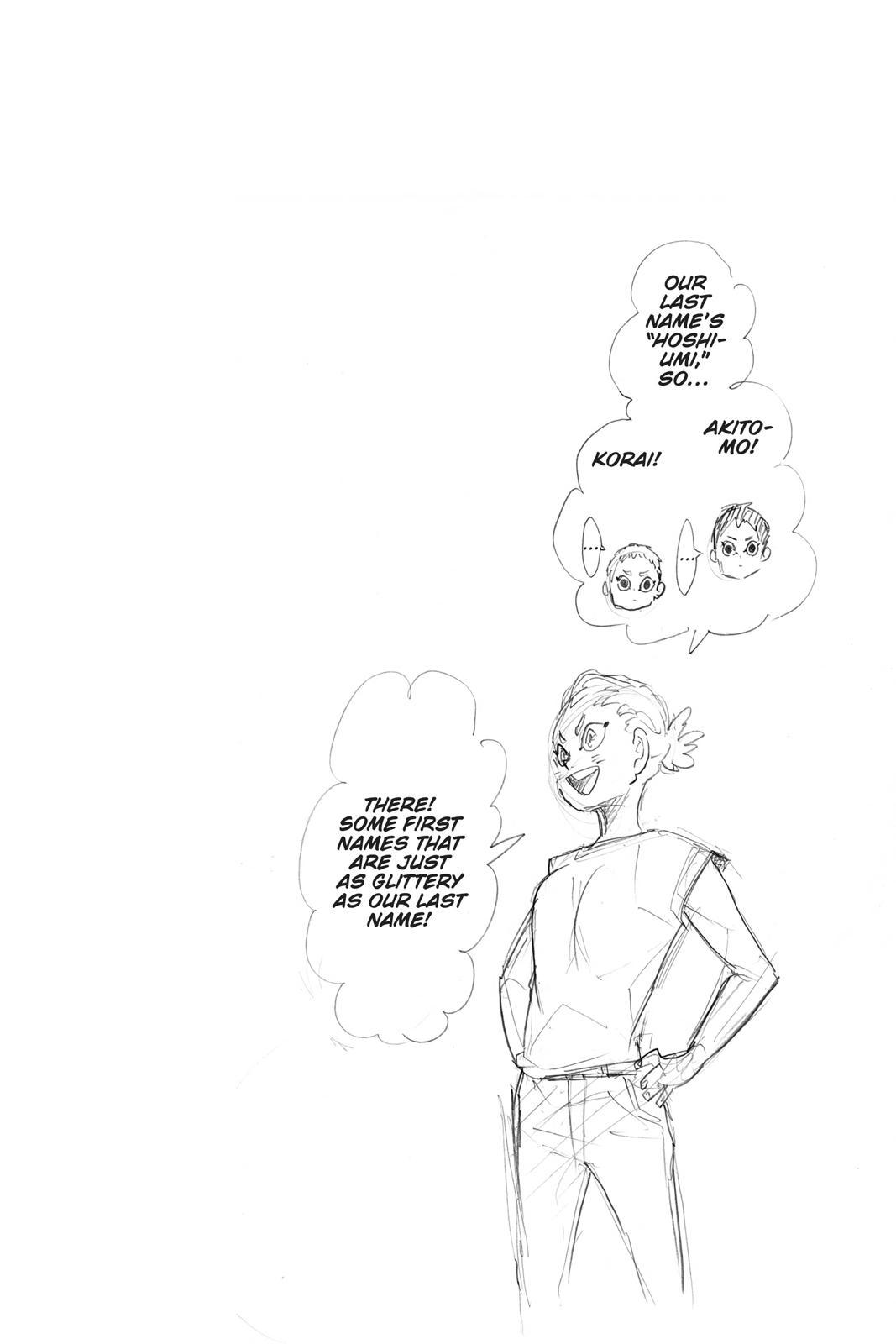 Haikyu!! (Color) Chapter 343