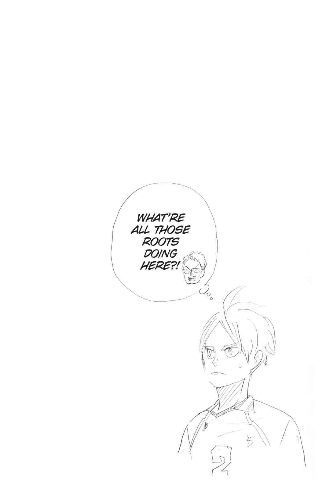 Haikyu!! (Color) Chapter 351