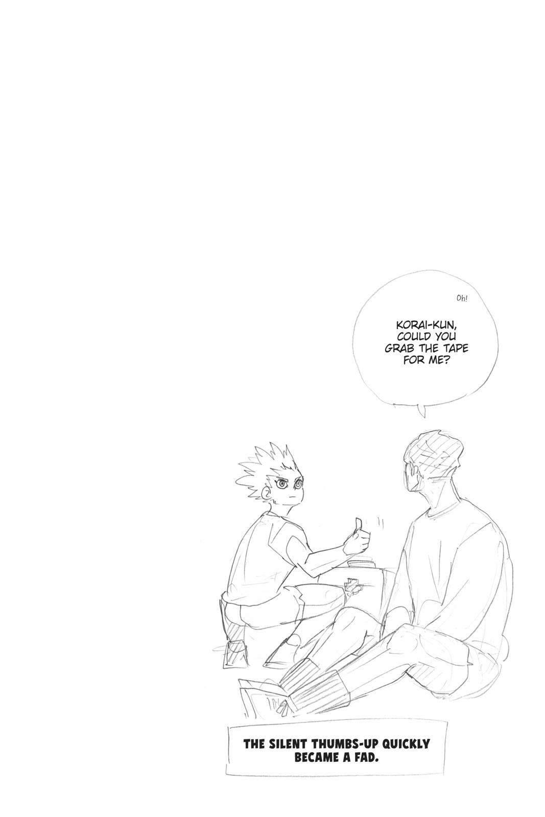 Haikyu!! (Color) Chapter 352