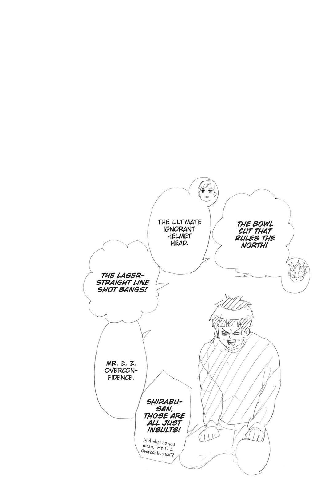 Haikyu!! (Color) Chapter 359