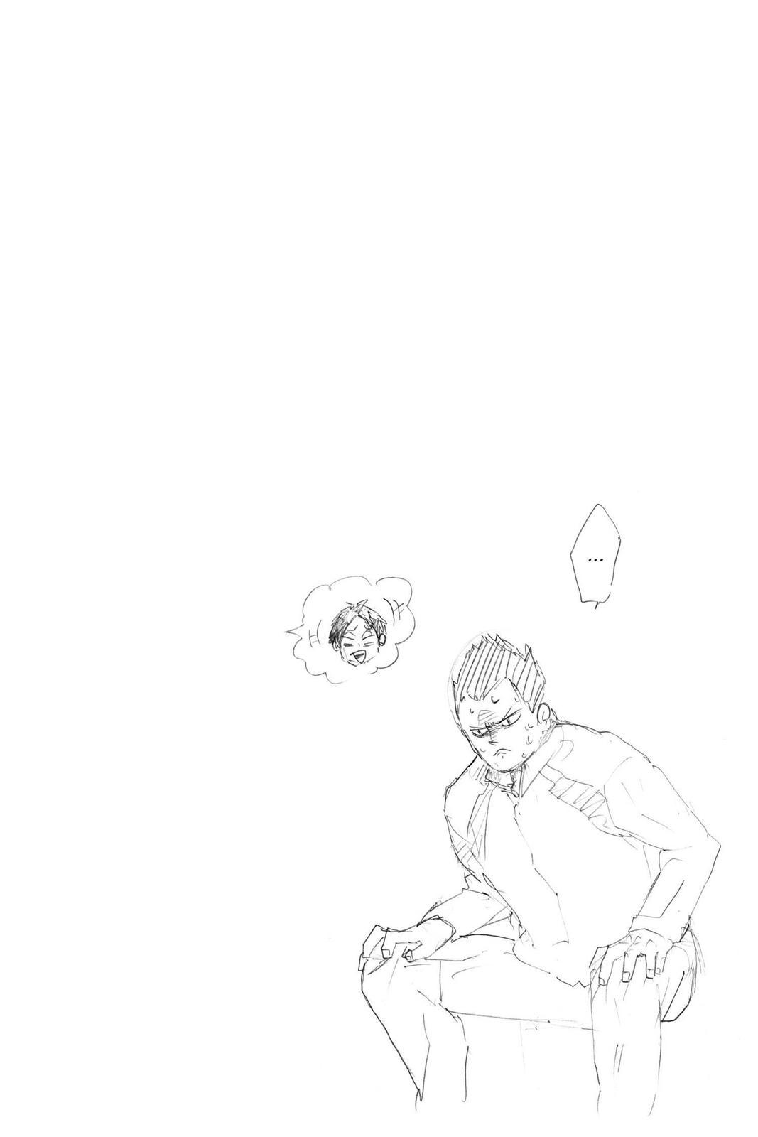 Haikyu!! (Color) Chapter 363