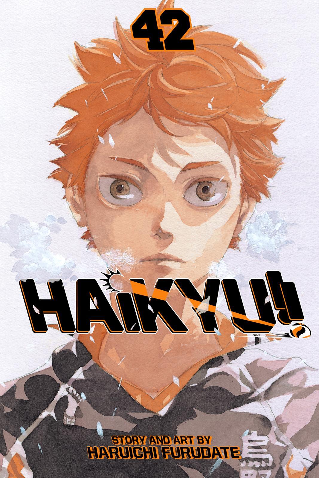 Haikyu!! (Color) Chapter 366