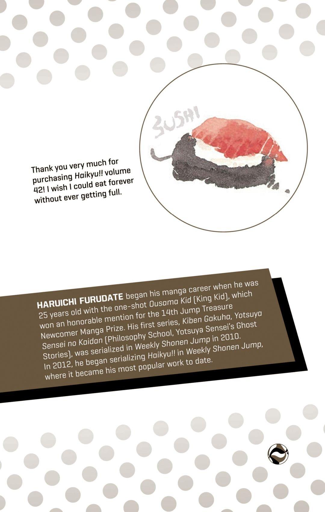 Haikyu!! (Color) Chapter 366