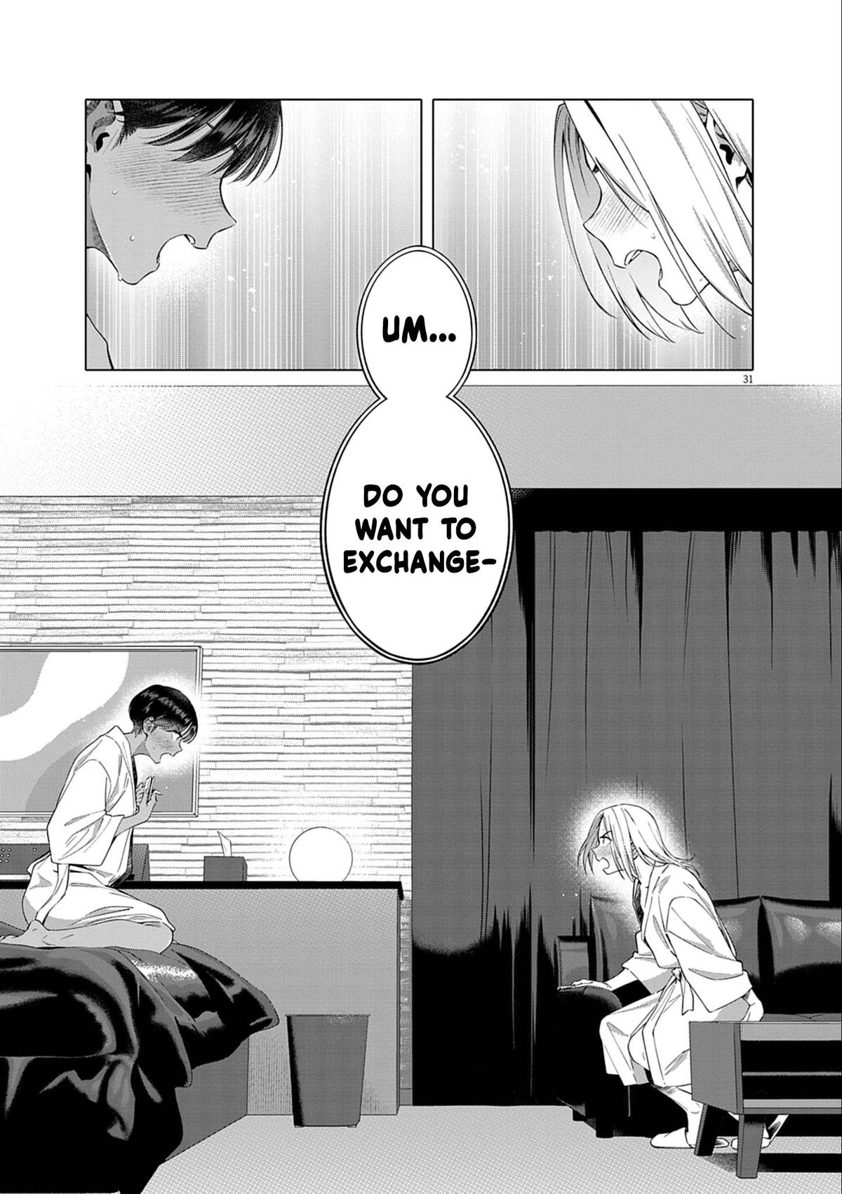 Hajimete no Sefure Chapter 1 32