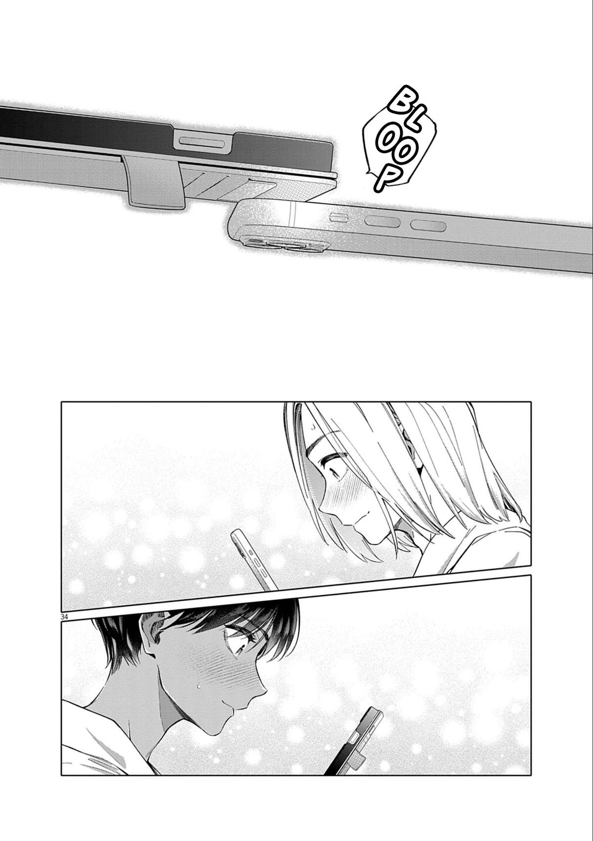 Hajimete no Sefure Chapter 1 35