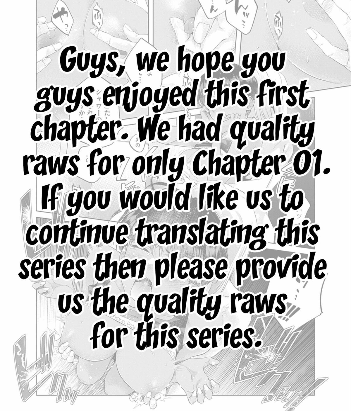 Hajimete no Sefure Chapter 1 42