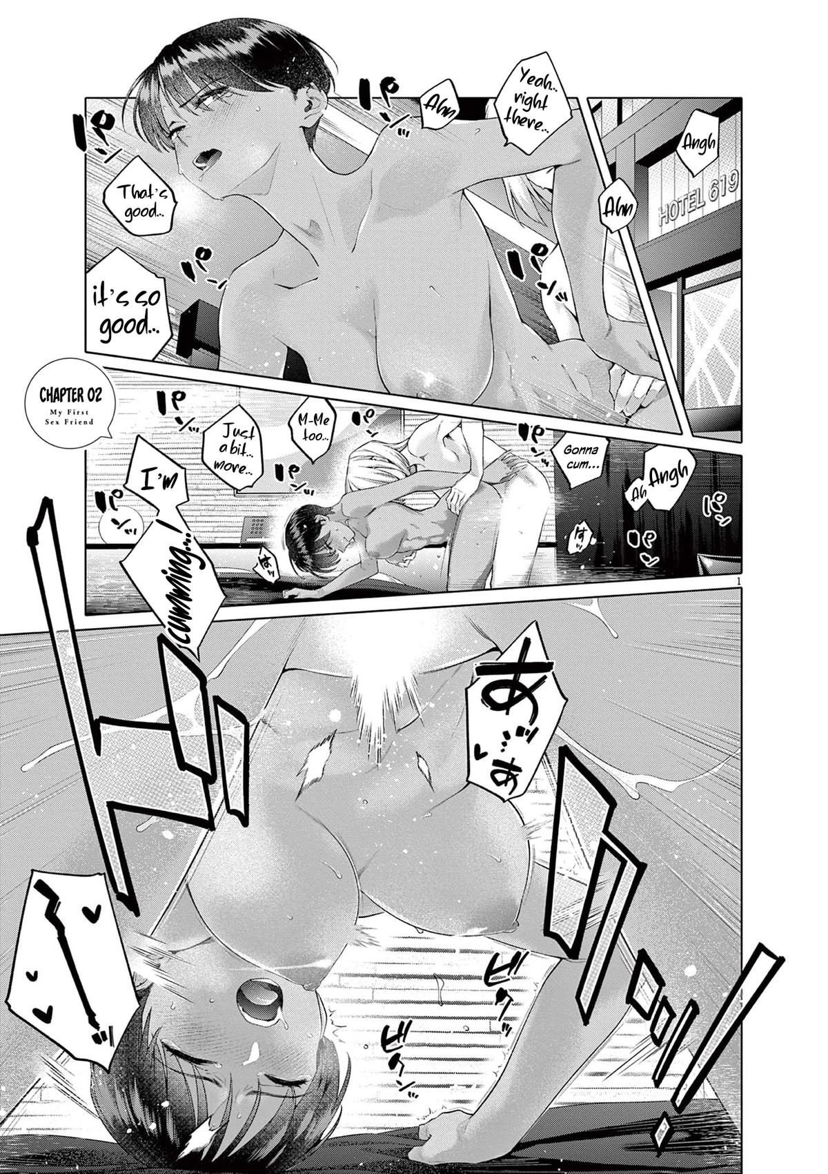 Hajimete no Sefure Chapter 2 2