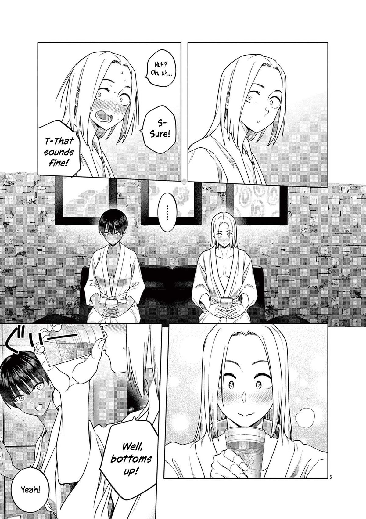 Hajimete no Sefure Chapter 4 6