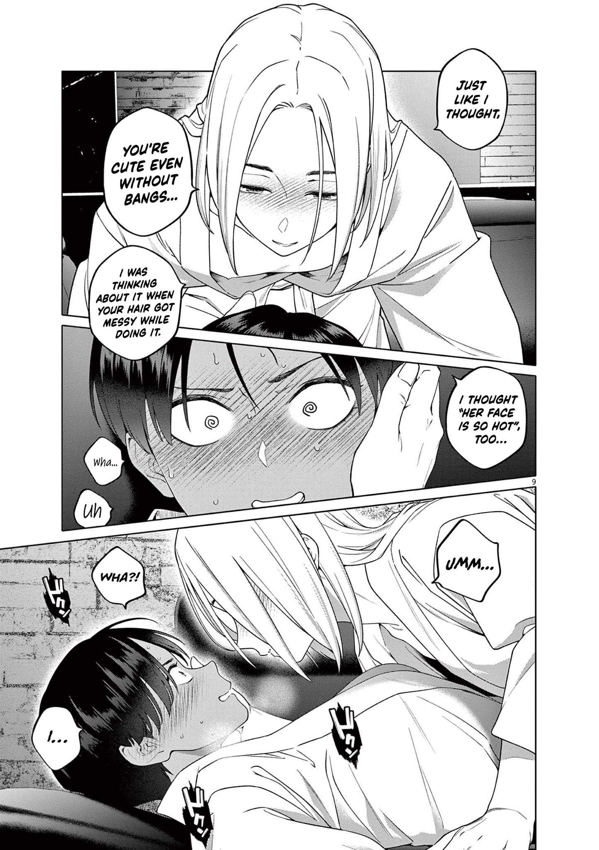 Hajimete no Sefure Chapter 4 10