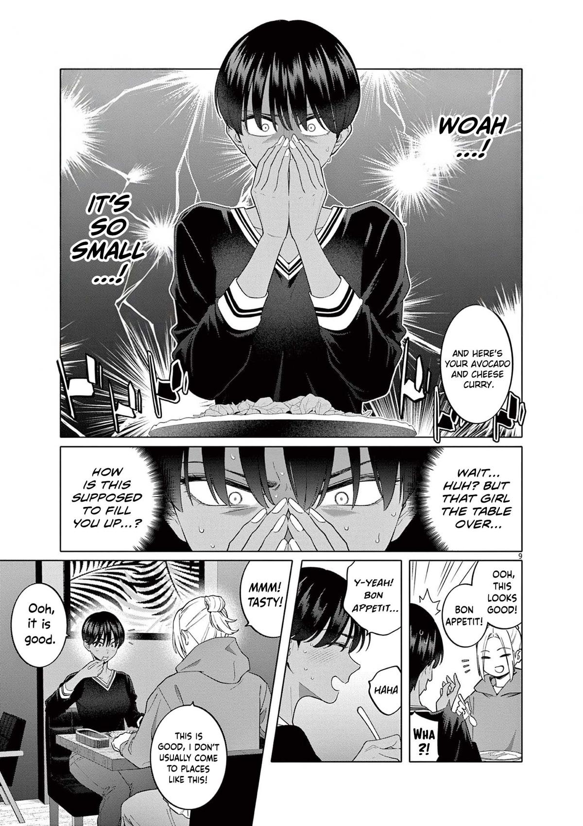 Hajimete no Sefure Chapter 5 10