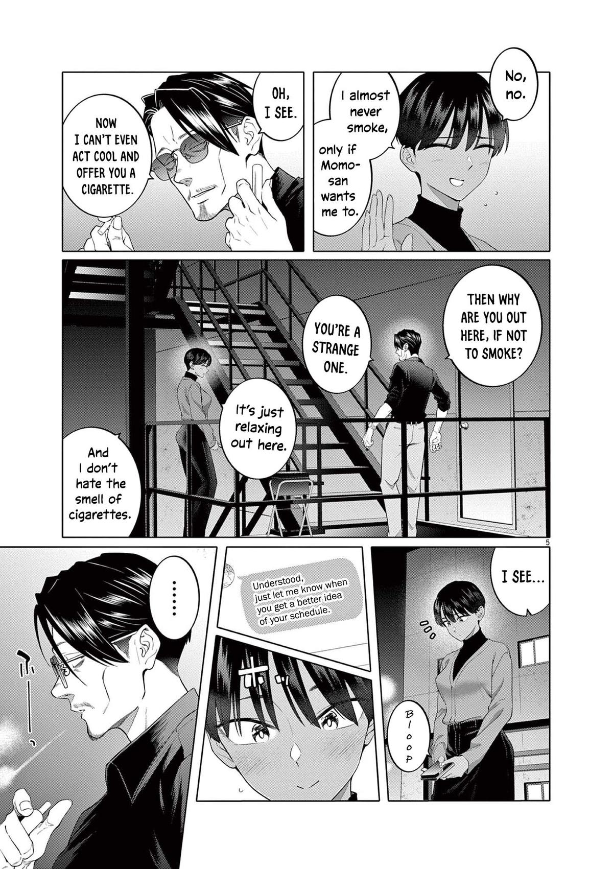 Hajimete no Sefure Chapter 6 6