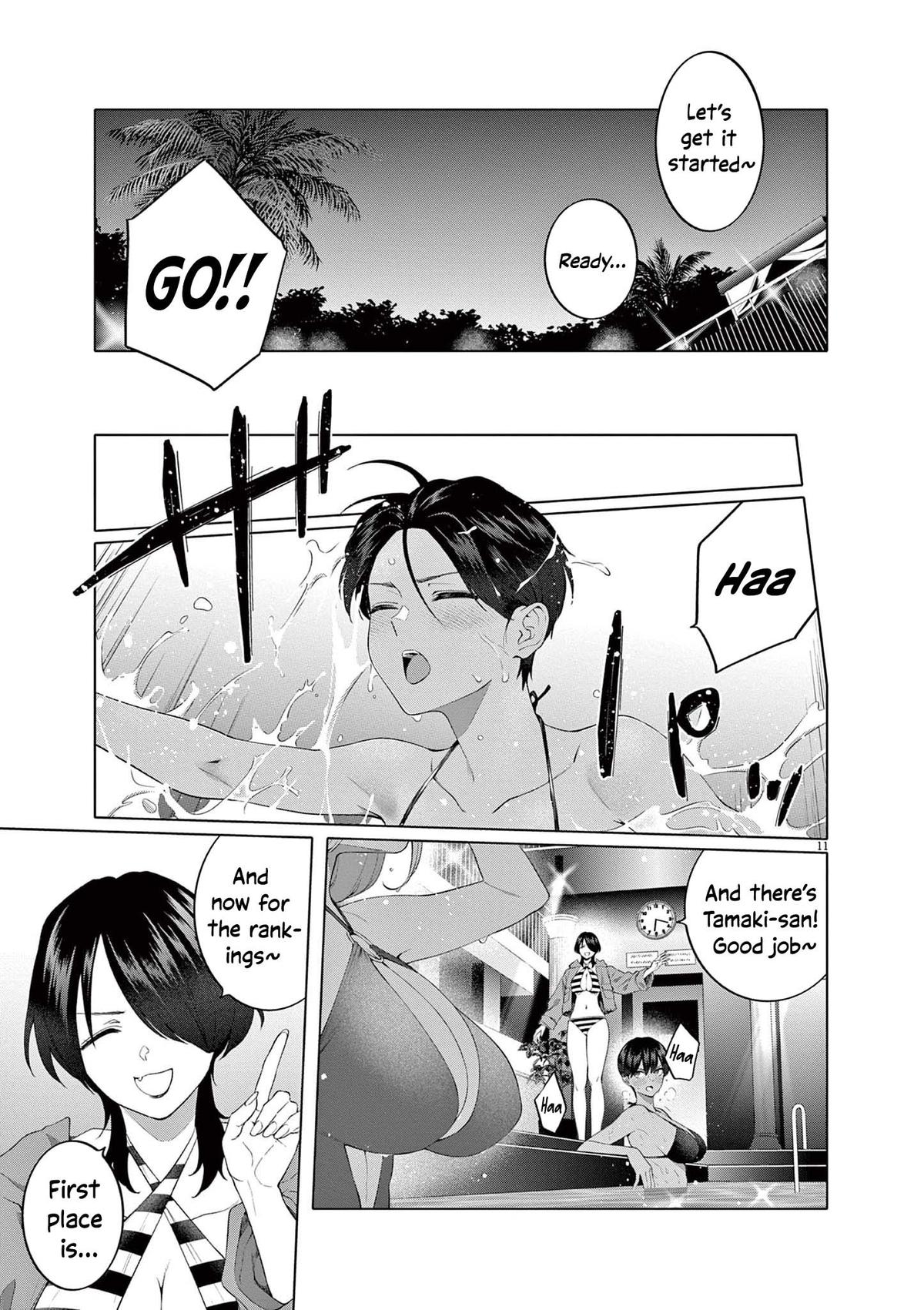 Hajimete no Sefure Chapter 6 12