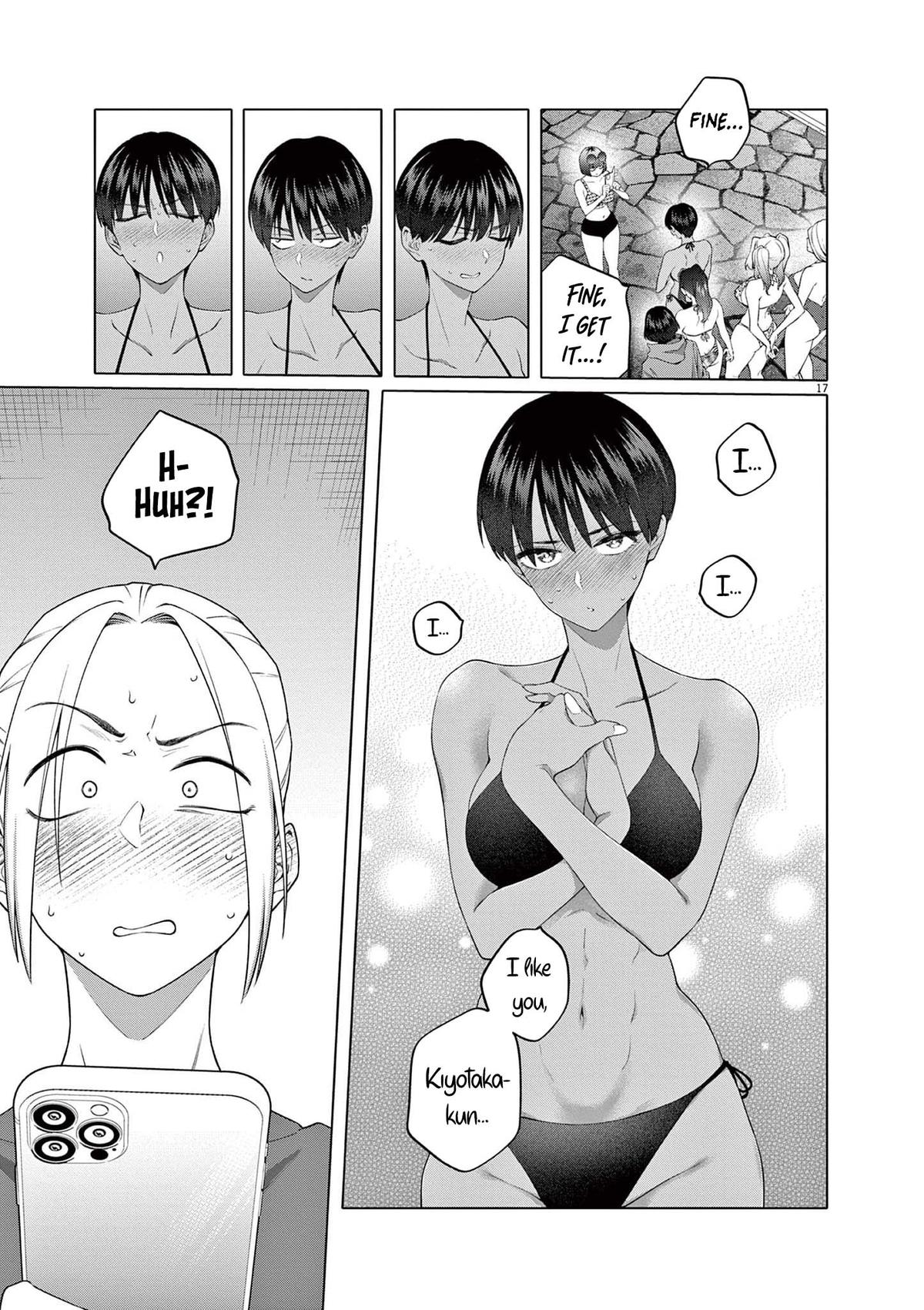 Hajimete no Sefure Chapter 6 18