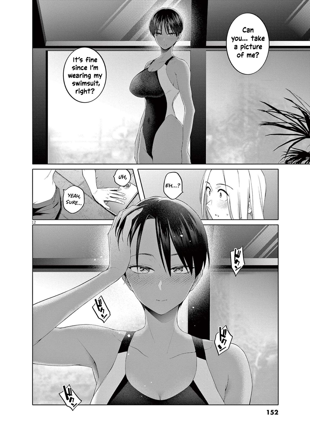 Hajimete no Sefure Chapter 7 13