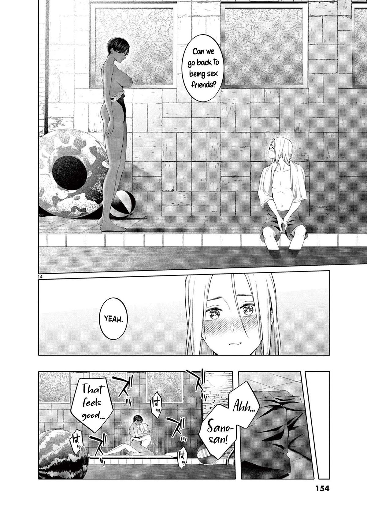 Hajimete no Sefure Chapter 7 15