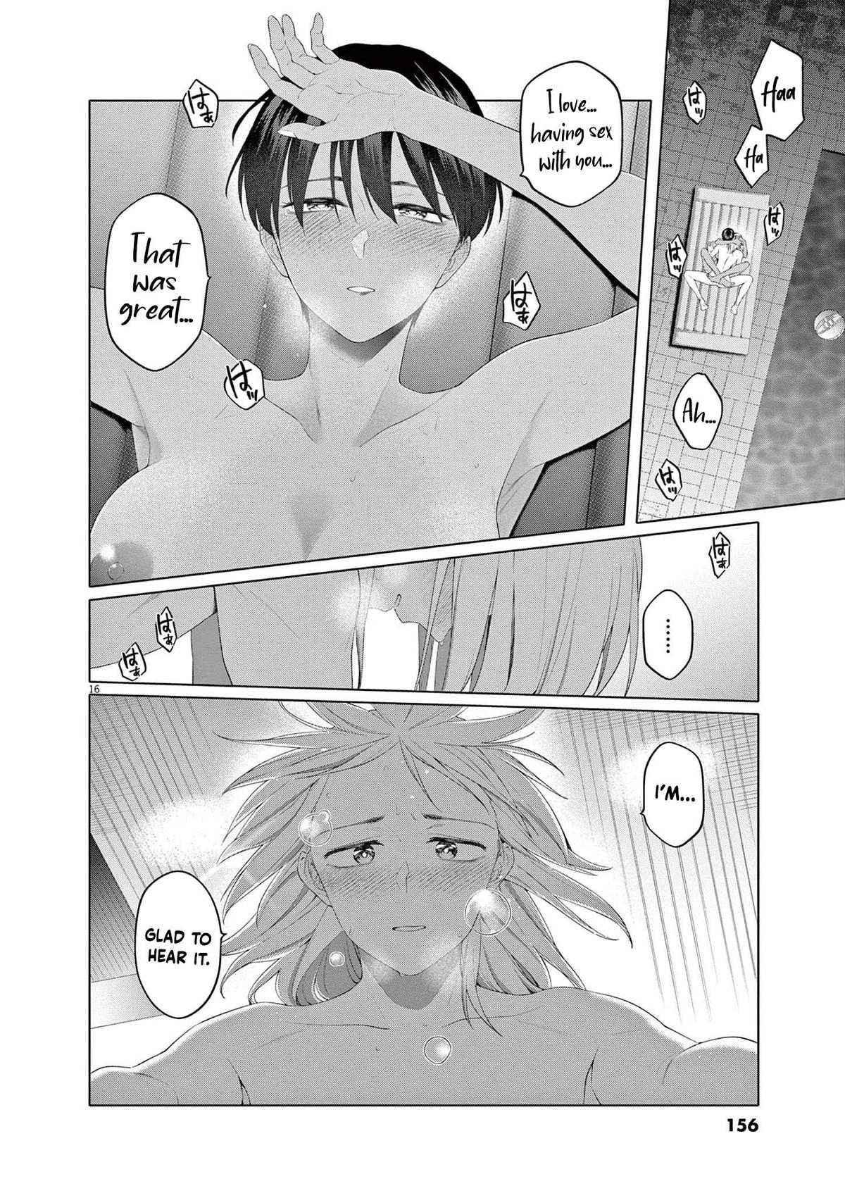 Hajimete no Sefure Chapter 7 17