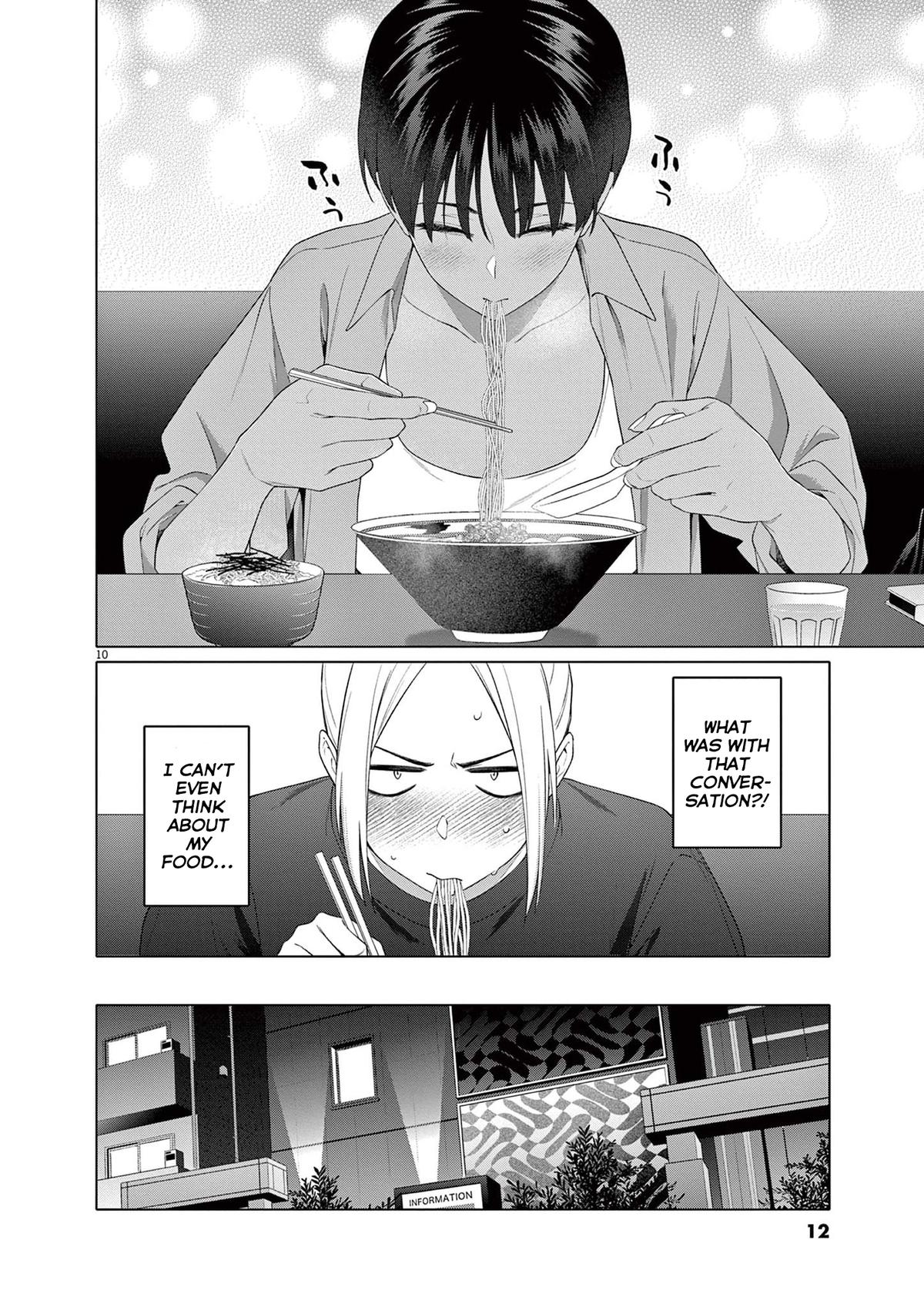 Hajimete no Sefure Chapter 8 13