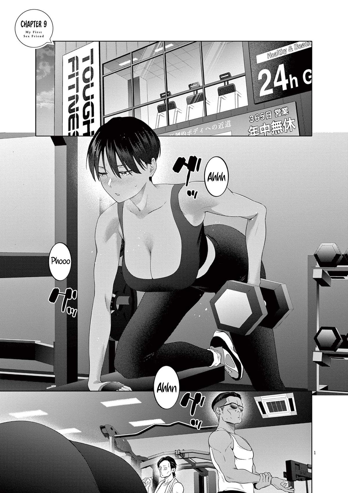Hajimete no Sefure Chapter 9 2