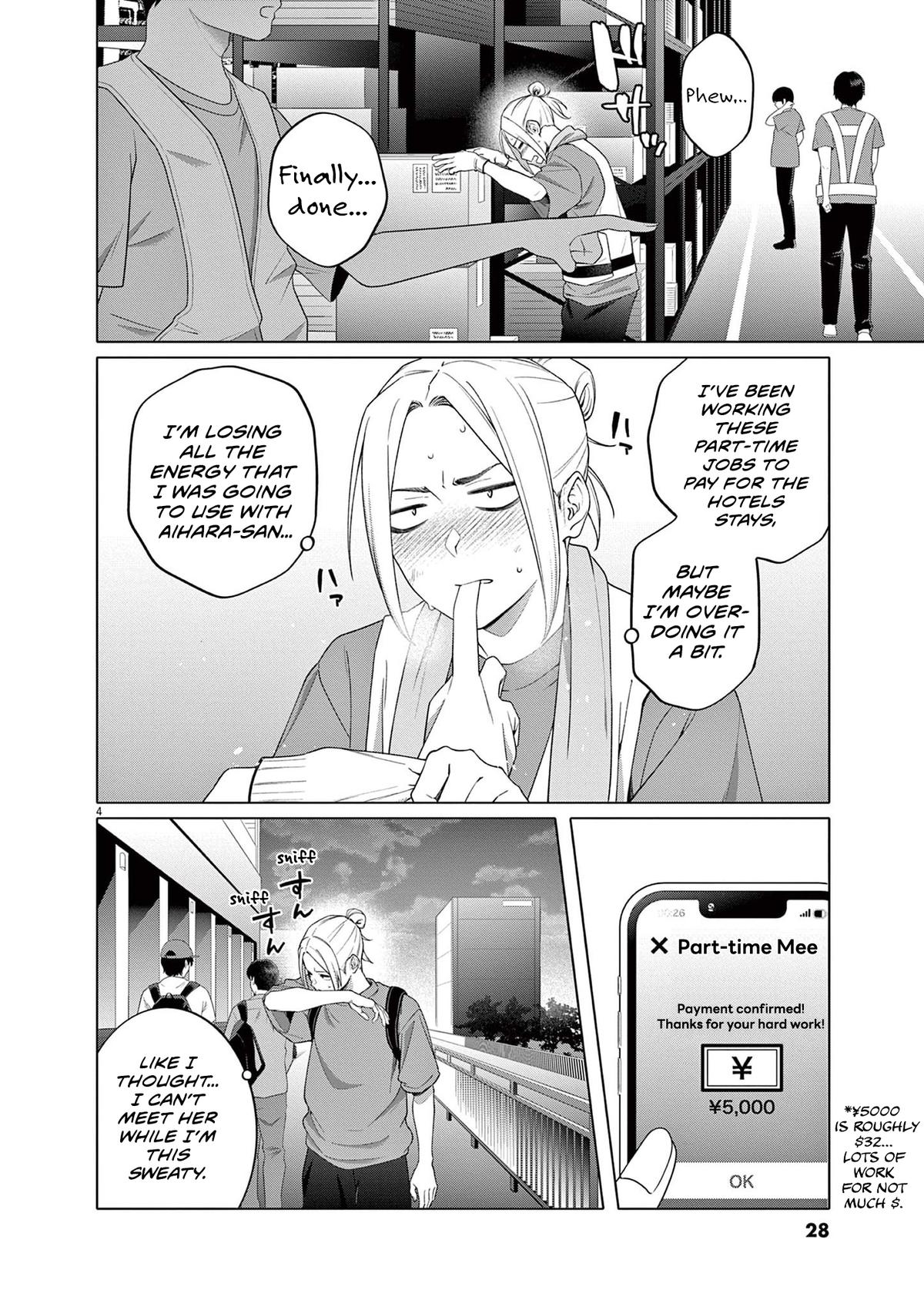Hajimete no Sefure Chapter 9 5