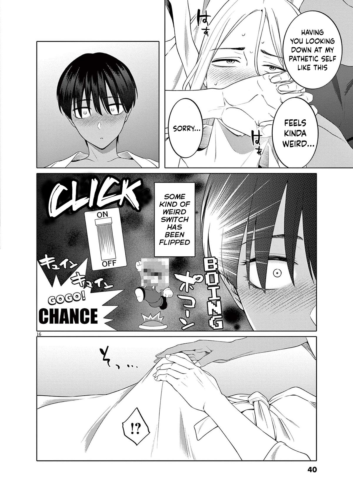 Hajimete no Sefure Chapter 9 17