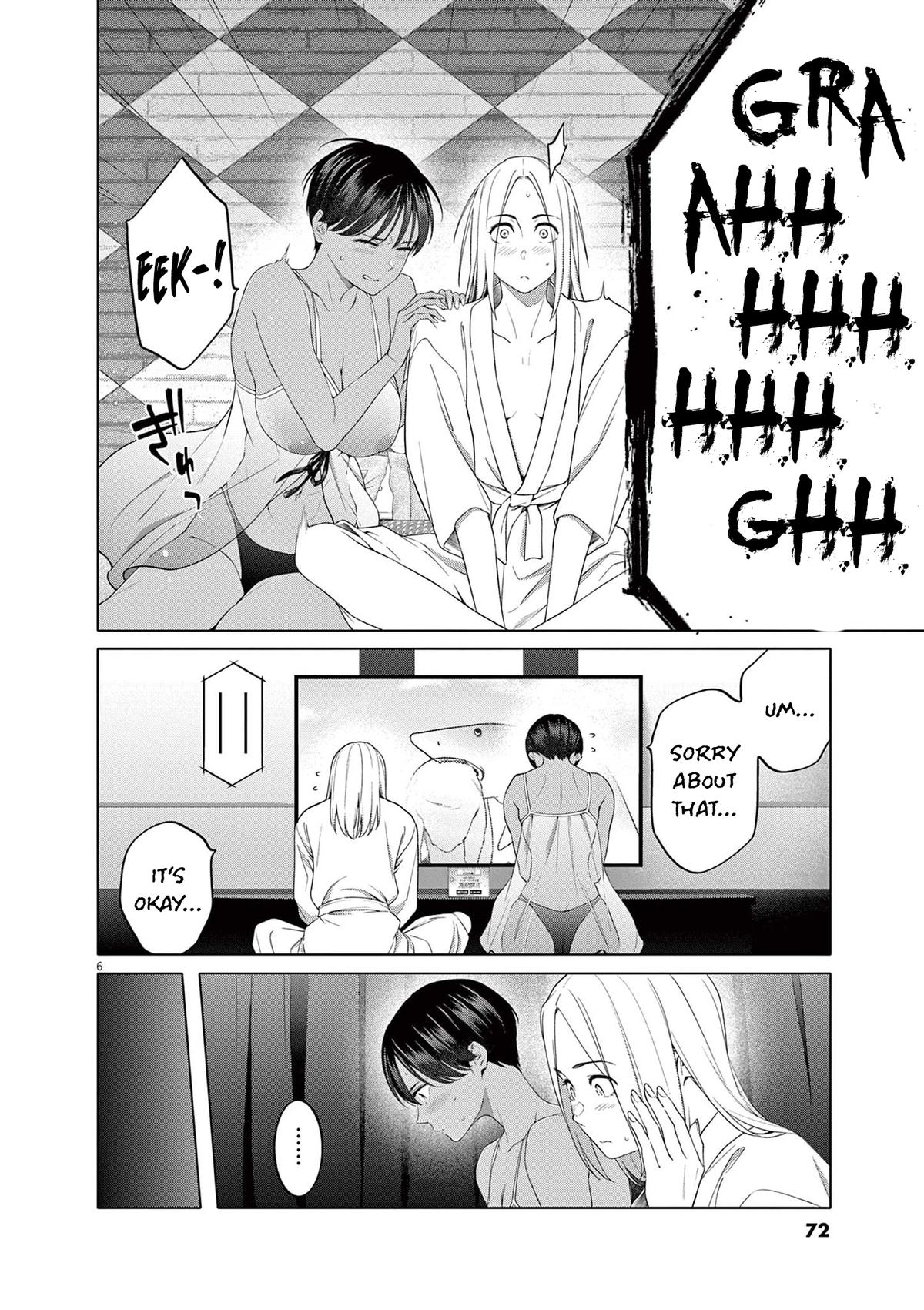 Hajimete no Sefure Chapter 11 7