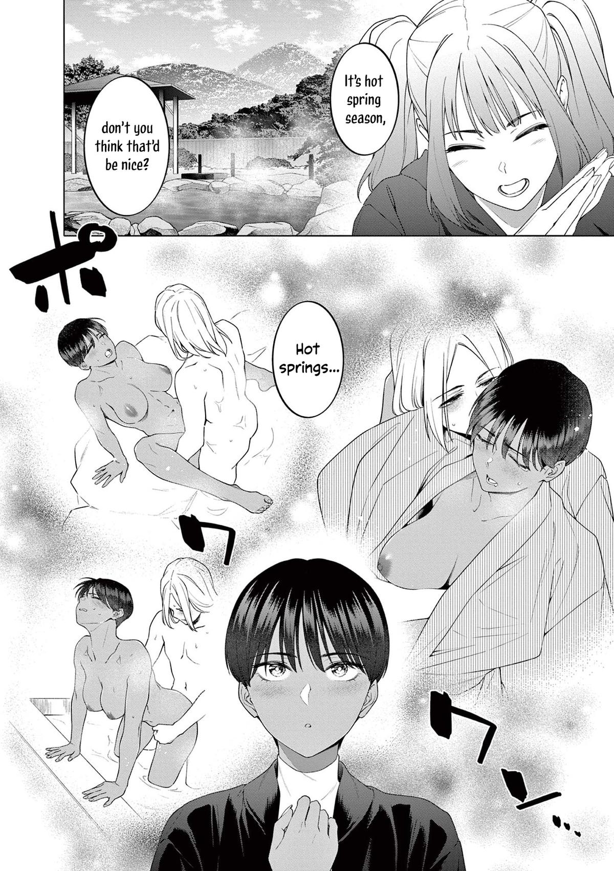 Hajimete no Sefure Chapter 12 5
