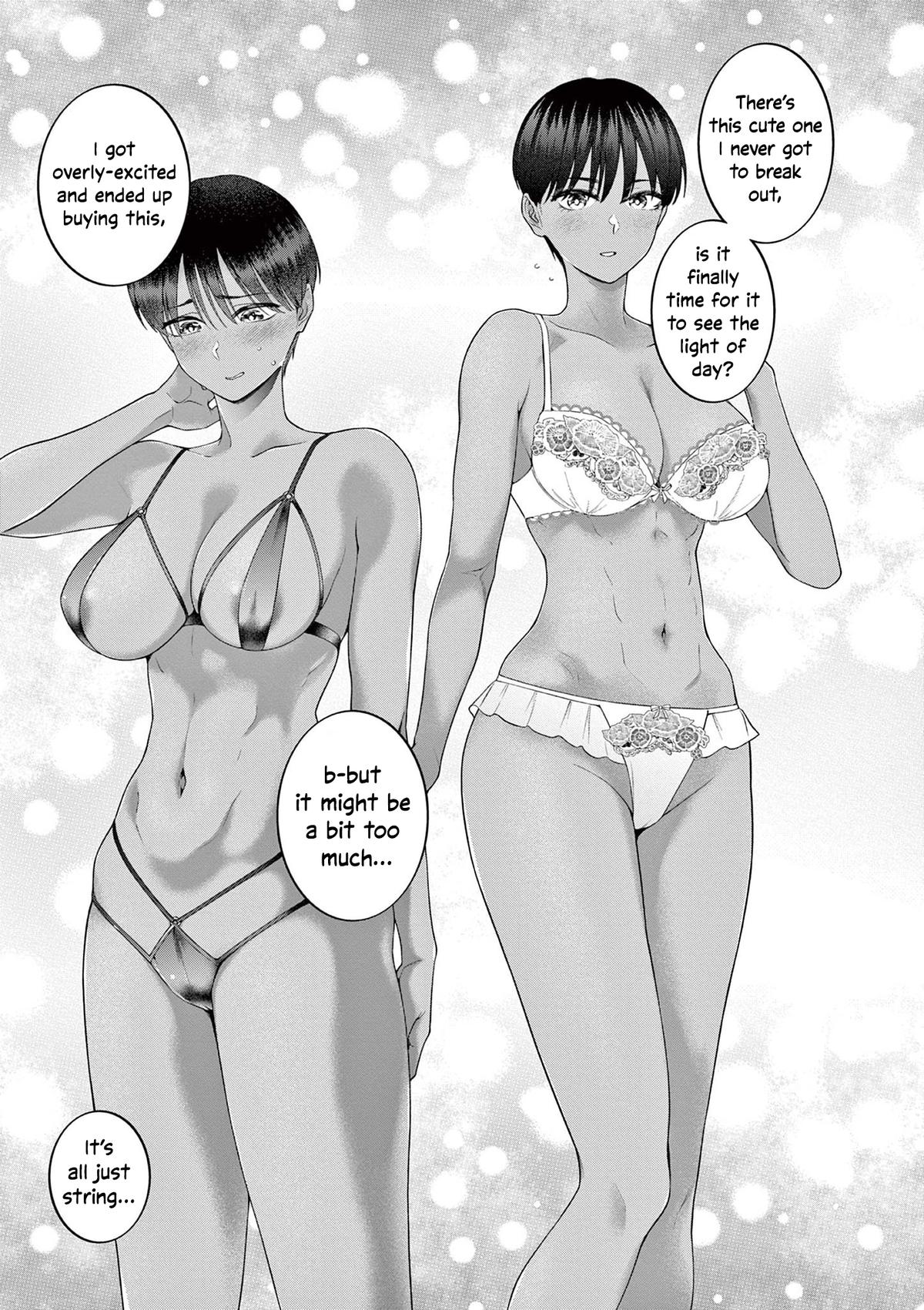 Hajimete no Sefure Chapter 12 14