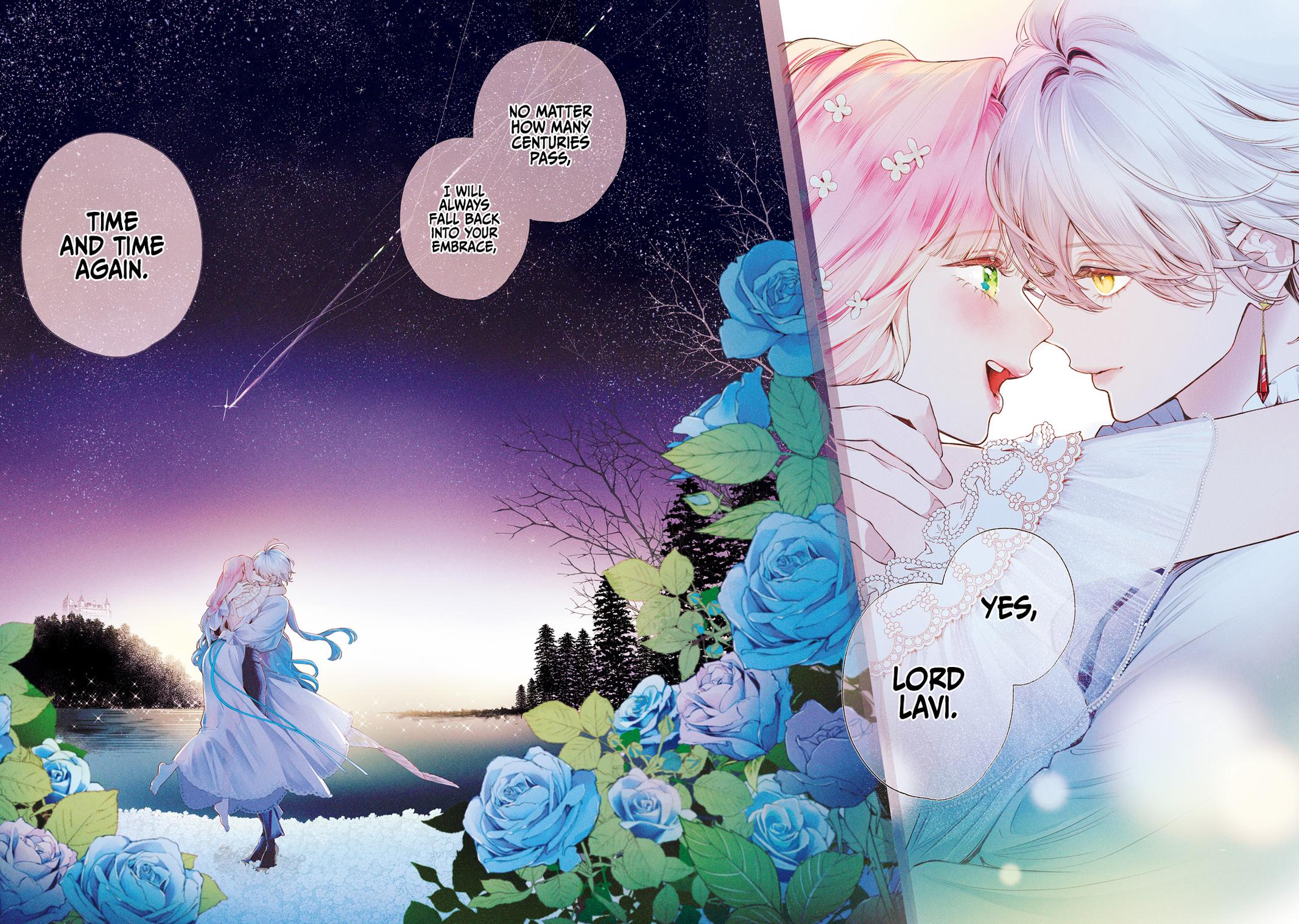 Hana Himeru Kimi no Meteor Chapter 1 5