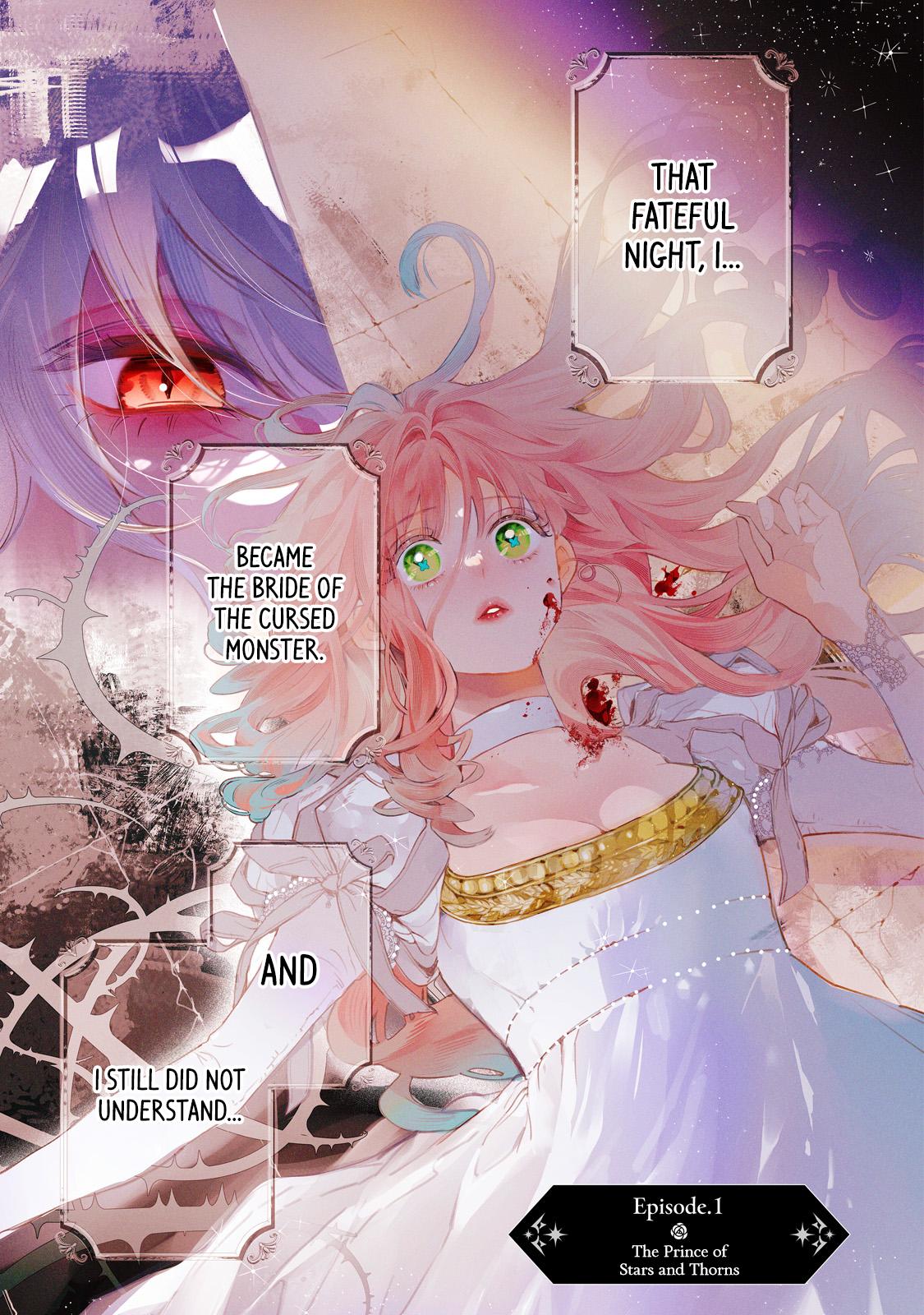 Hana Himeru Kimi no Meteor Chapter 1 6