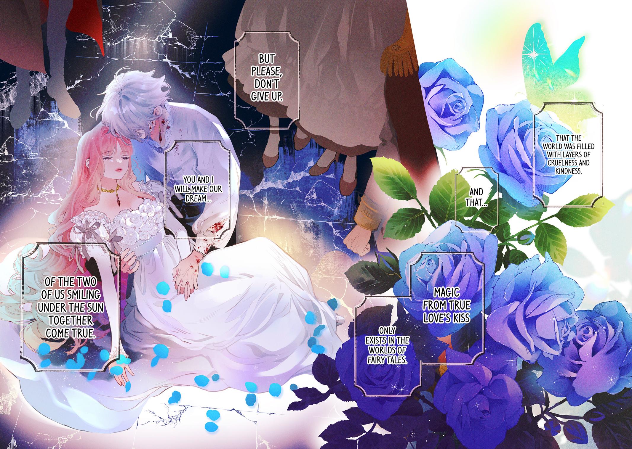Hana Himeru Kimi no Meteor Chapter 1 7