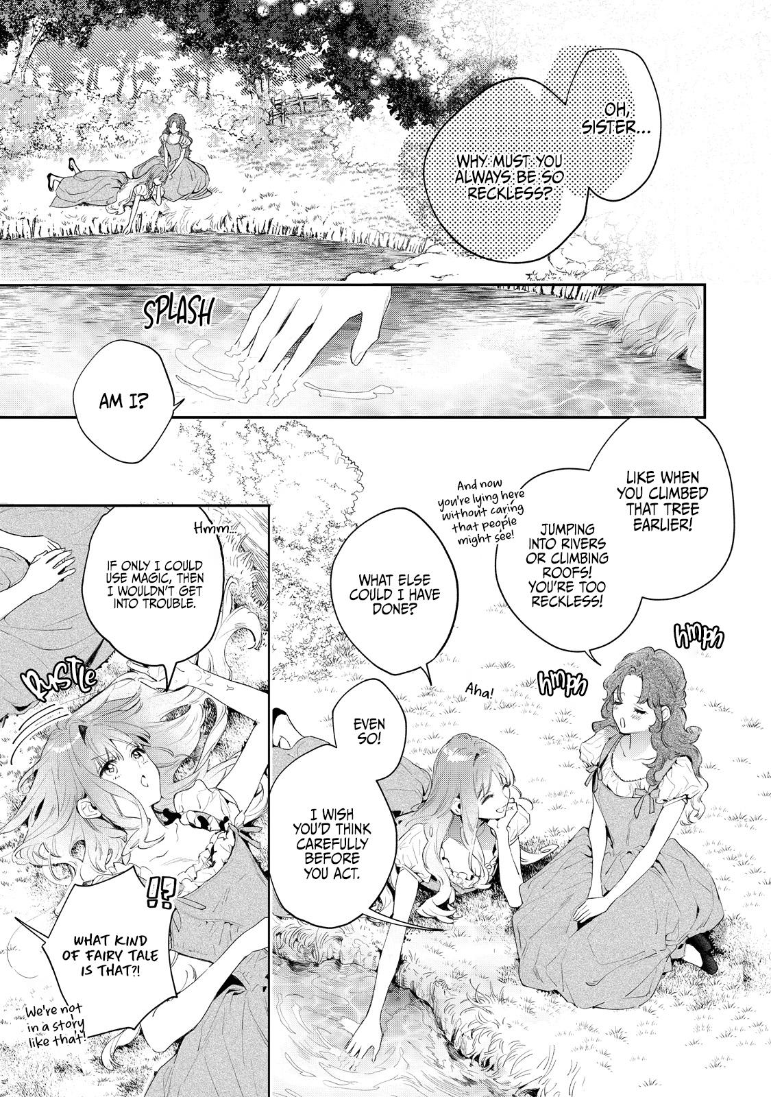 Hana Himeru Kimi no Meteor Chapter 1 12