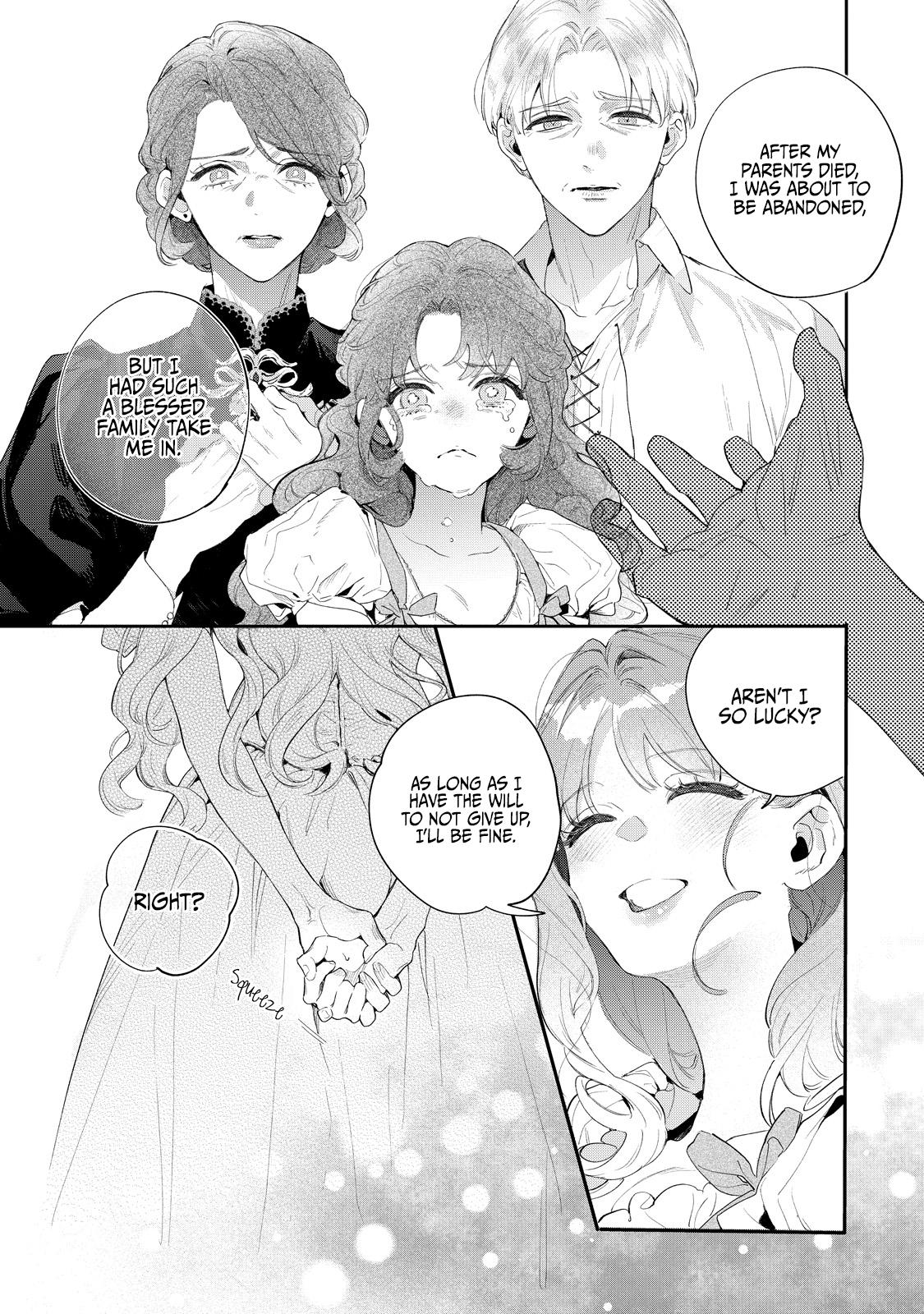 Hana Himeru Kimi no Meteor Chapter 1 28