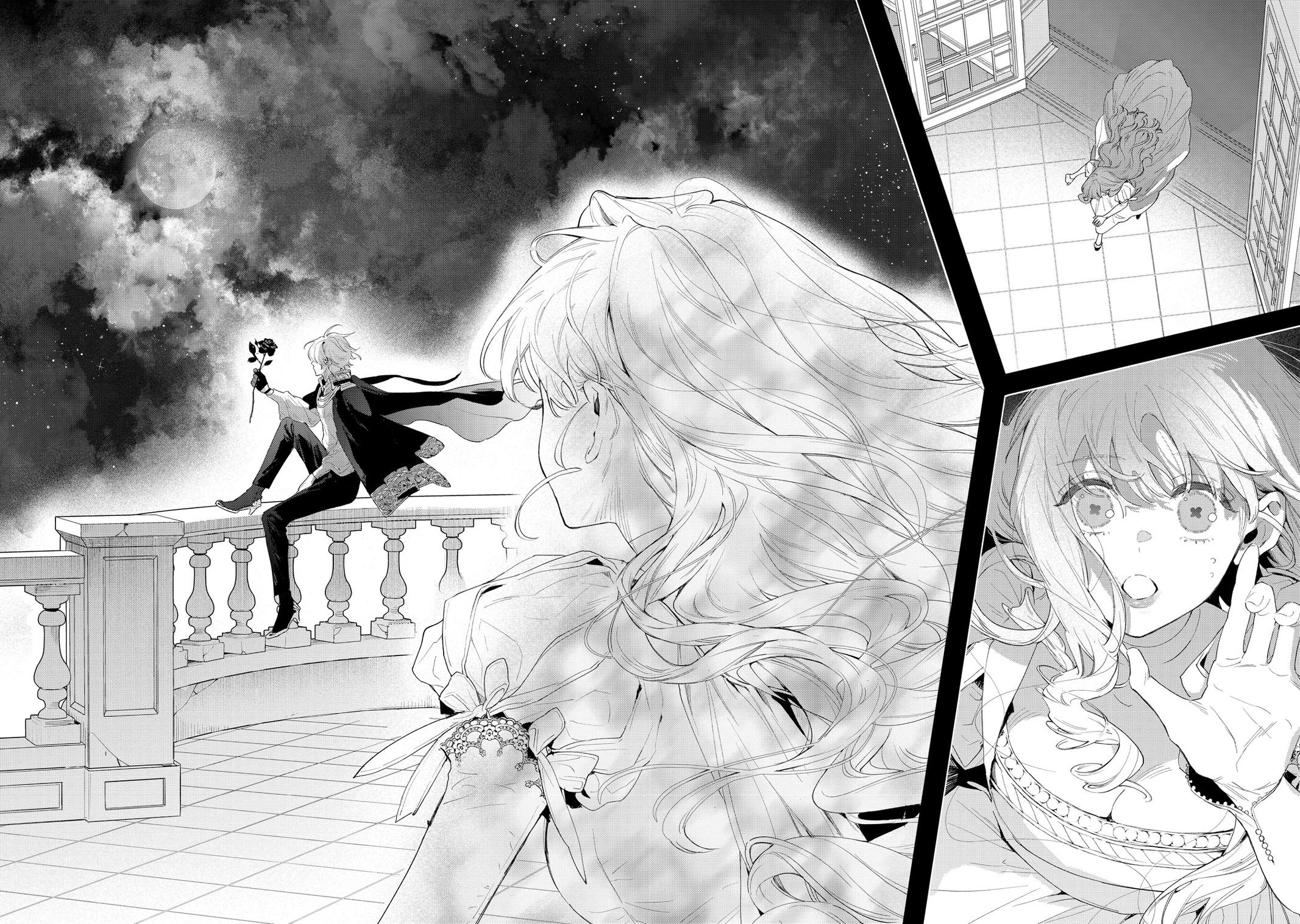 Hana Himeru Kimi no Meteor Chapter 1 45