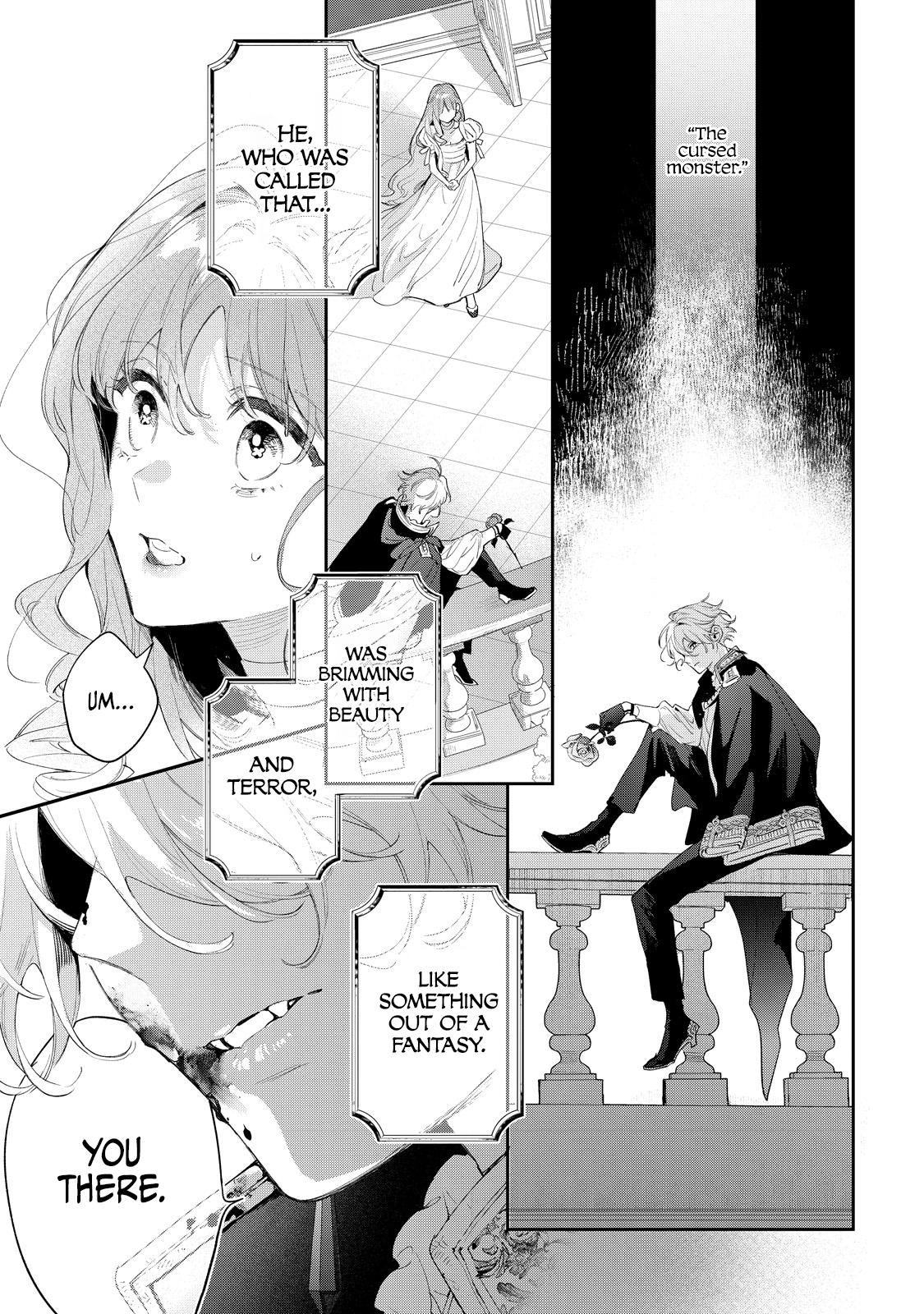 Hana Himeru Kimi no Meteor Chapter 1 47